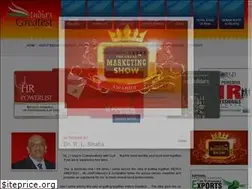 Sites similar to indiasgreatest.com