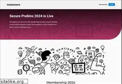 Sites similar to indiashastra.com