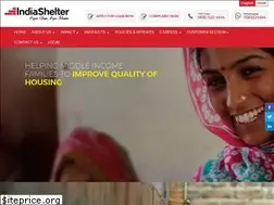 Sites similar to indiashelter.in
