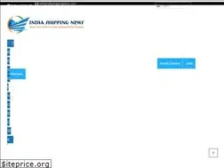 Sites similar to indiashippingnews.com