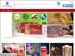 Sites similar to indiashoppe.com