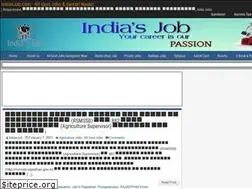 Sites similar to indiasjob.com