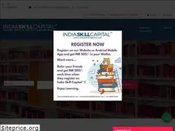 Sites similar to indiaskillcapital.com