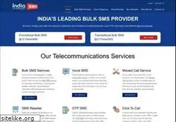 Sites similar to indiasms.com