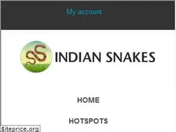 Sites similar to indiasnakes.com