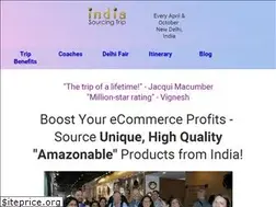 Sites similar to indiasourcingtrip.com