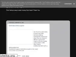 Sites similar to indiaspeaksnet.blogspot.com
