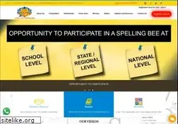 Sites similar to indiaspellingbee.com