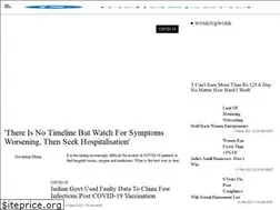 Sites similar to indiaspend.org