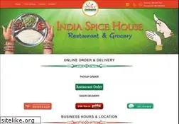 Sites similar to indiaspicehouseep.com
