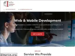 Sites similar to indiaspiders.net