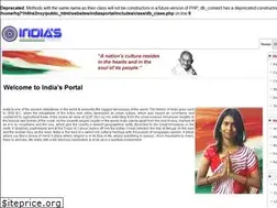 Sites similar to indiasportal.com