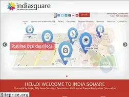 Sites similar to indiasquare.org