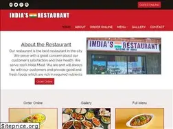 Sites similar to indiasrestaurant.net