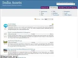 Sites similar to indiassets.com