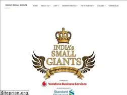 Sites similar to indiassmallgiants.org