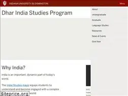 Sites similar to indiast.indiana.edu