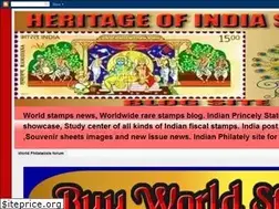 Sites similar to indiastamp.blogspot.com