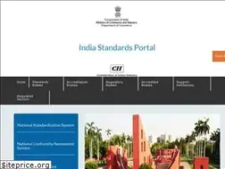 Sites similar to indiastandardsportal.org