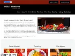 Sites similar to indiastandoori.net