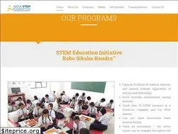 Sites similar to indiastemfoundation.org