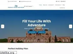 Sites similar to indiastouradvisor.com