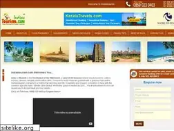 Sites similar to indiastourism.com