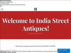 Sites similar to indiastreetantiques.com