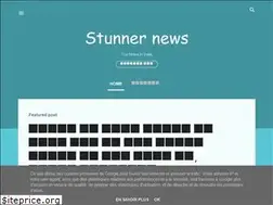 Sites similar to indiastunnernews.blogspot.com