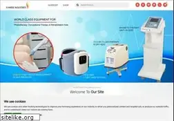 Sites similar to indiasunrise.com