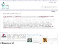 Sites similar to indiasurgerytour.com