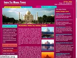 Sites similar to indiatajmahaltours.com