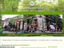 Sites similar to indiatea.org
