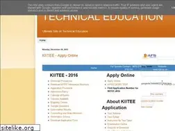 Sites similar to indiatechedu.blogspot.com