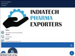 Sites similar to indiatechpharmaexporters.com