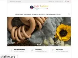 Sites similar to indiateethertoys.com