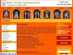 Sites similar to indiatemple.org