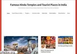 Sites similar to indiatemplesinfo.com