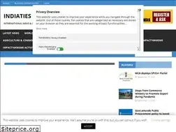 Sites similar to indiaties.in