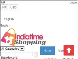Sites similar to indiatimeshopping.co.in