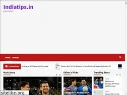 Sites similar to indiatips.in