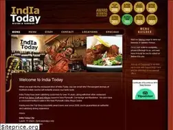 Sites similar to indiatoday.co.nz
