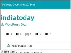 Sites similar to indiatoday.online