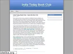 Sites similar to indiatodaybookclub.wordpress.com