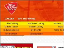 Sites similar to indiatodaygroup.com