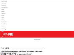 Sites similar to indiatodayne.in