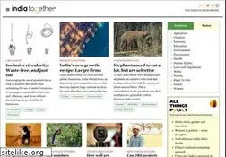 Sites similar to indiatogether.org