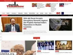 Sites similar to indiatomorrow.net