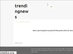 Sites similar to indiatop5news.blogspot.com