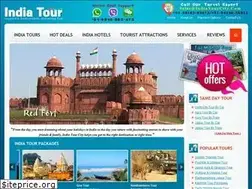 Sites similar to indiatourcity.com